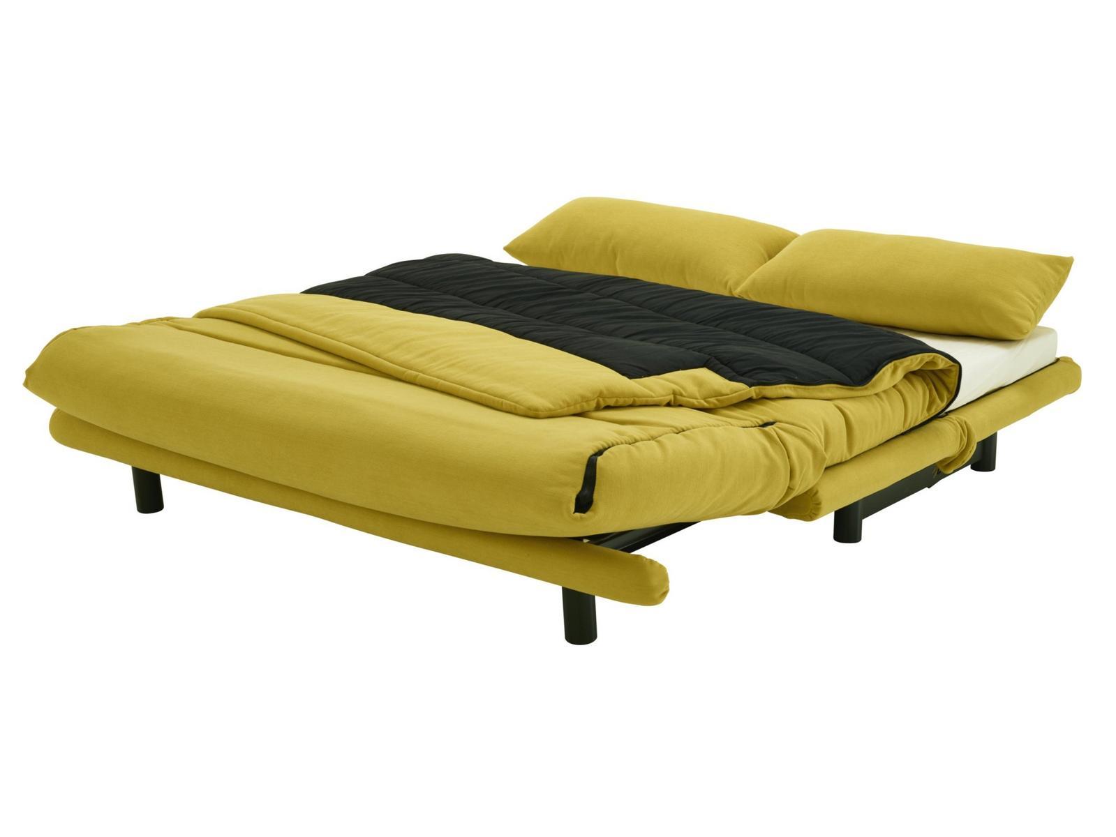 MULTY 2 seater fabric sofa bed