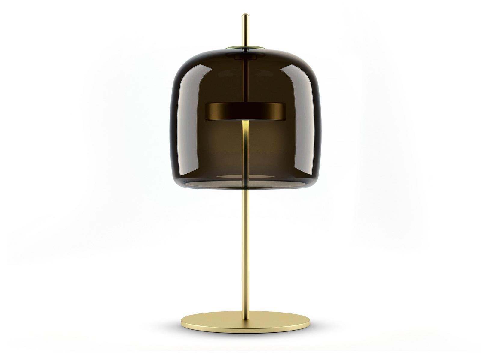 JUBE LT Blown glass table lamp