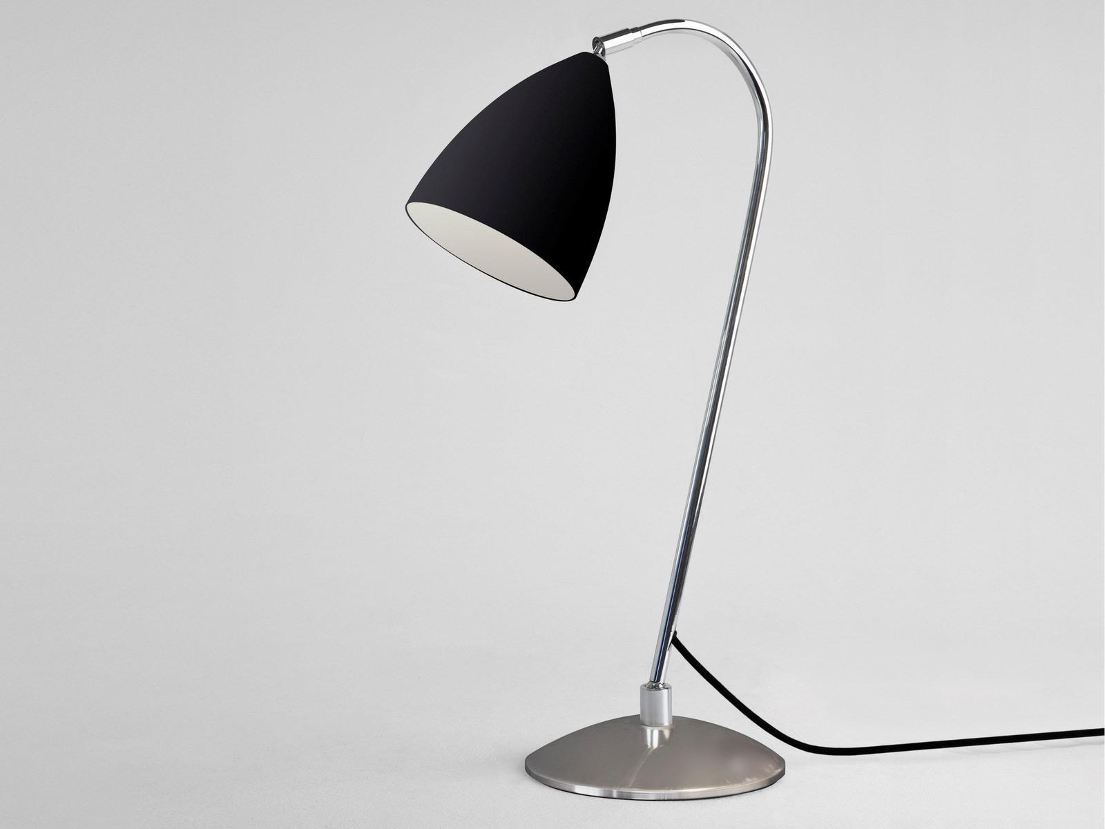 JOEL Adjustable steel table lamp