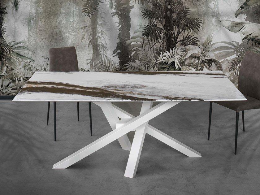 SHANGAI ART Resin living room table