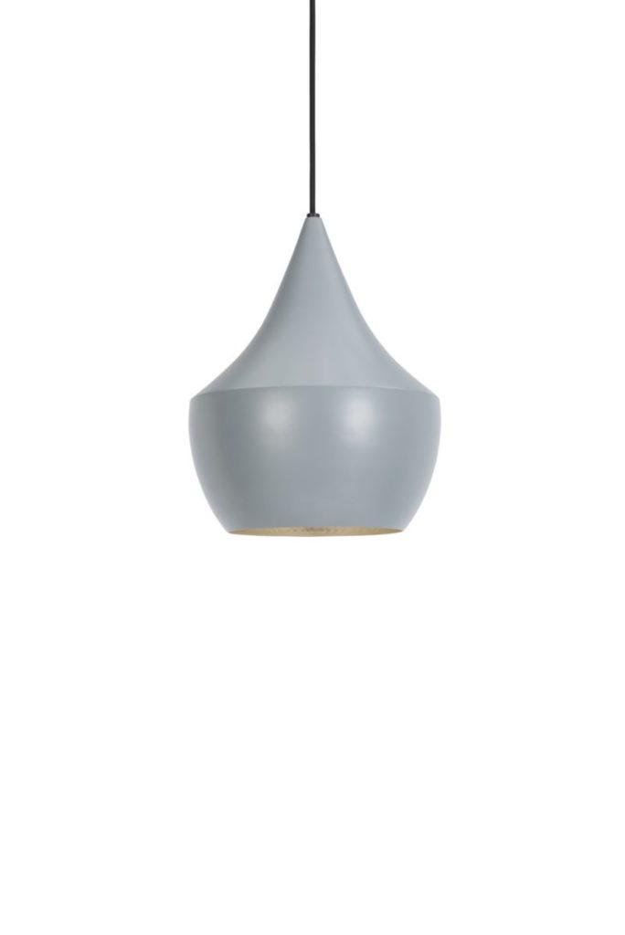 BEAT Metal pendant lamp in a contemporary style