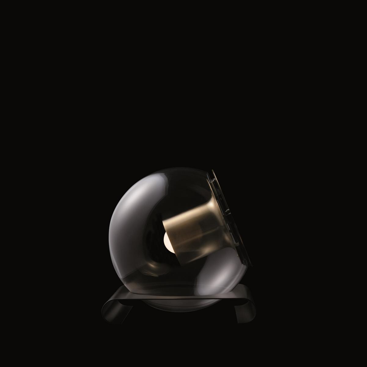THE GLOBE - 228 Blown glass table lamp THE GLOBE - 228 Blown glass table lamp