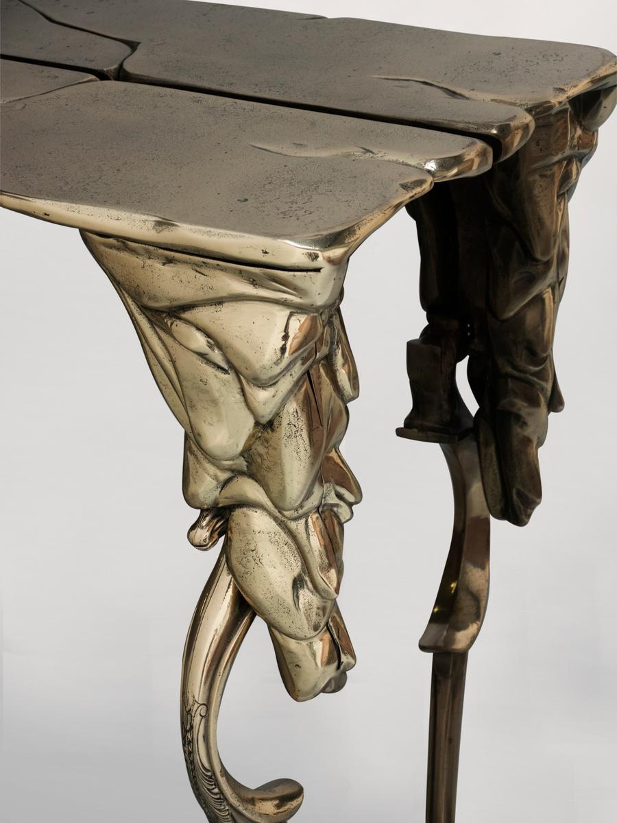 LUMIERE Console table