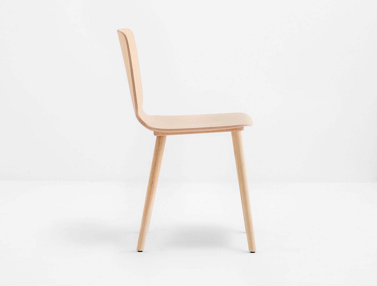 BABILA 2700 Wooden chair
