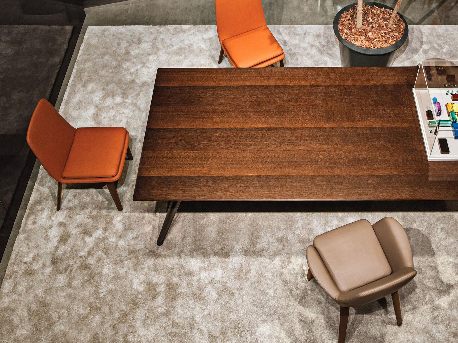 EVANS Table