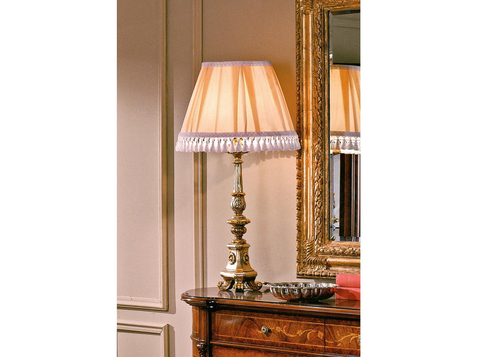 REGGENZA Direct-indirect light table lamp