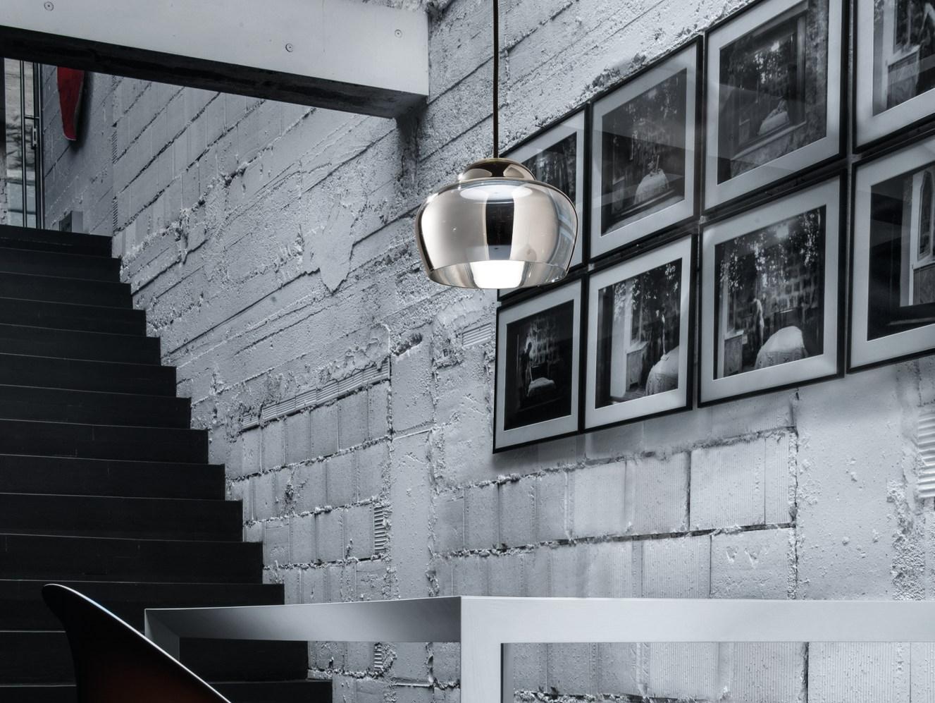 CRISTALLINA SP Crystal pendant lamp