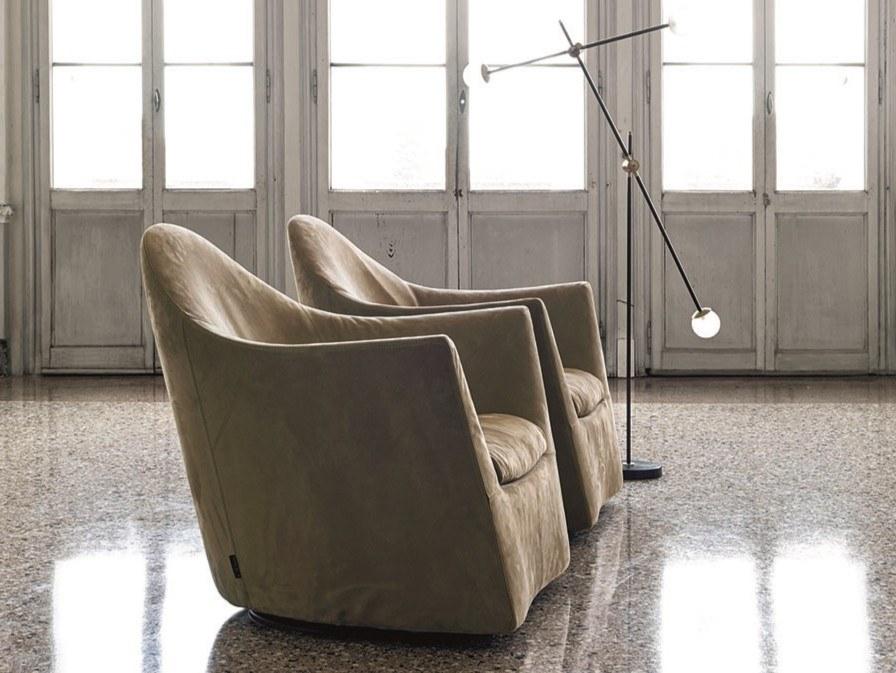 ELDORA Armchair with armrests