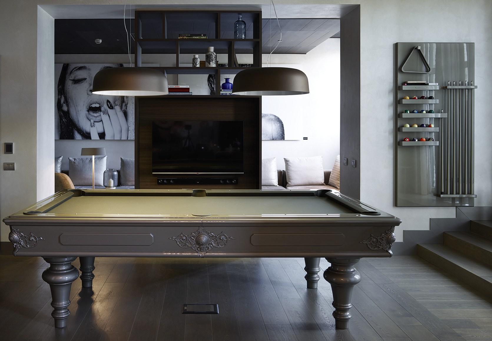 CANOPY - 422 Indirect light fluorescent aluminium pendant lamp