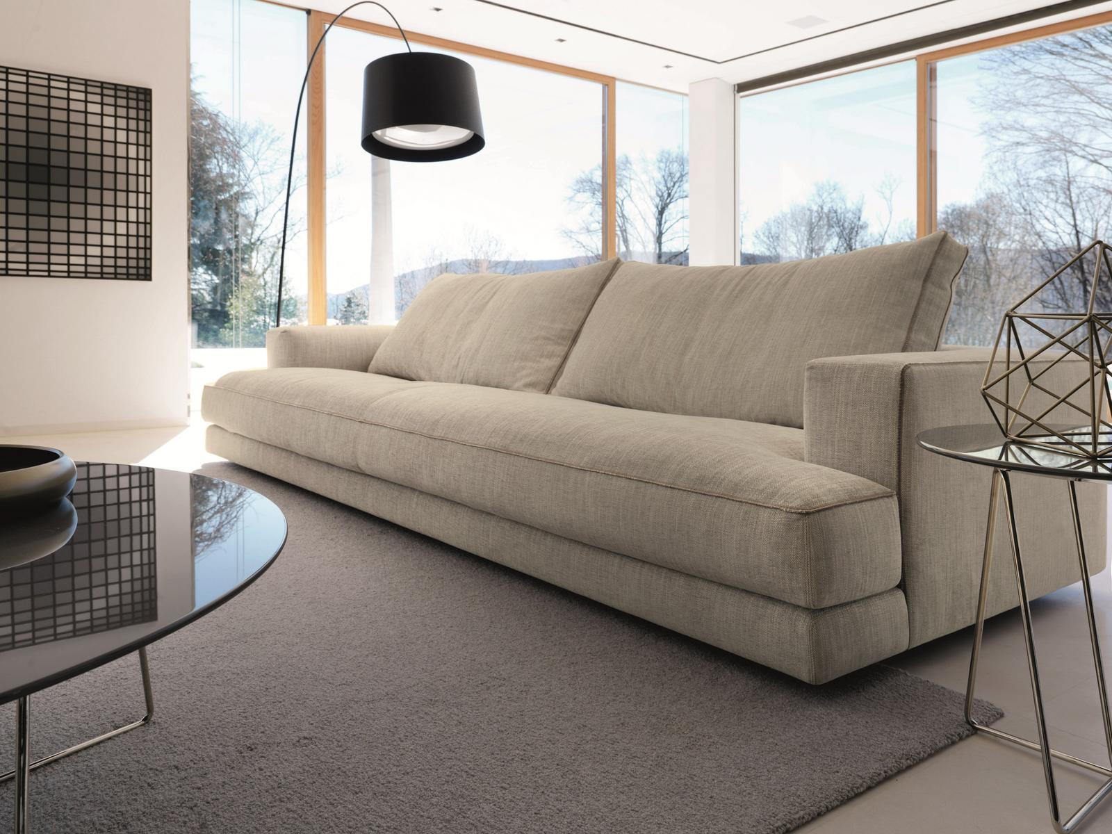 NATHAN Sofa with removable cover