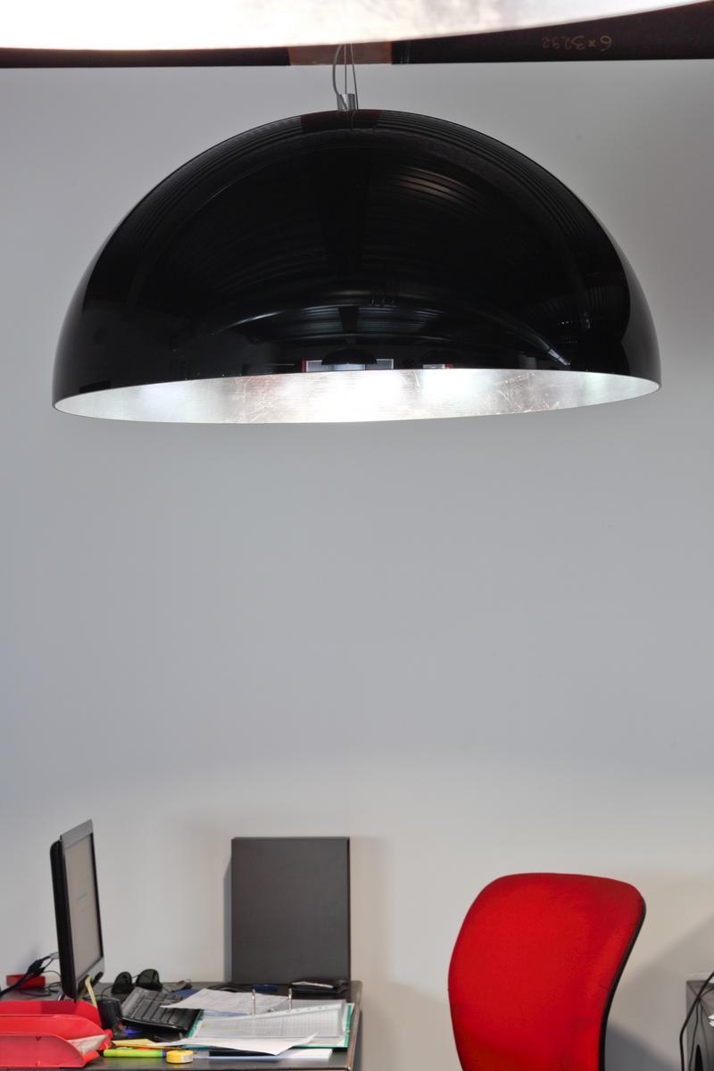 ALVIN LED methacrylate pendant lamp