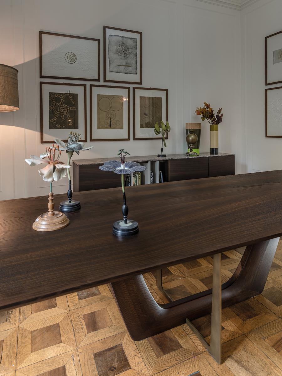 GREENWICH Sucupira table