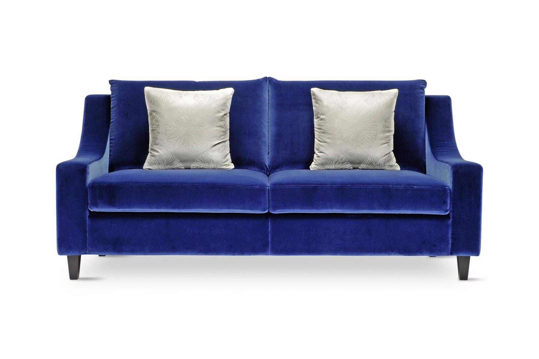 ST108 2 seater leather sofa