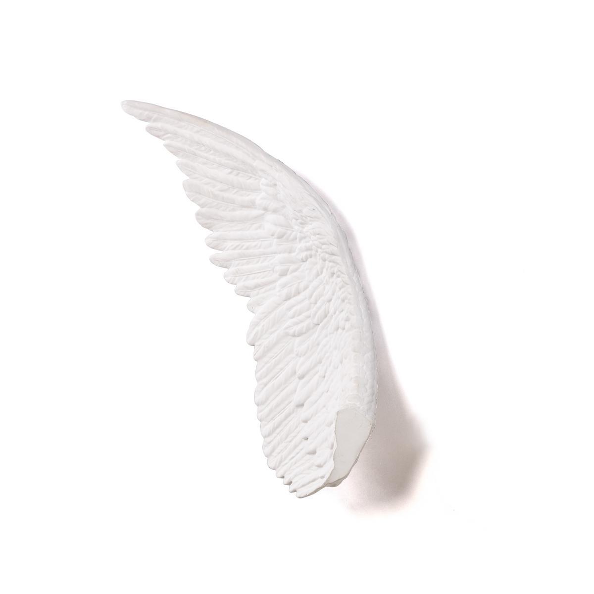 WING Glass-fibre decorative object