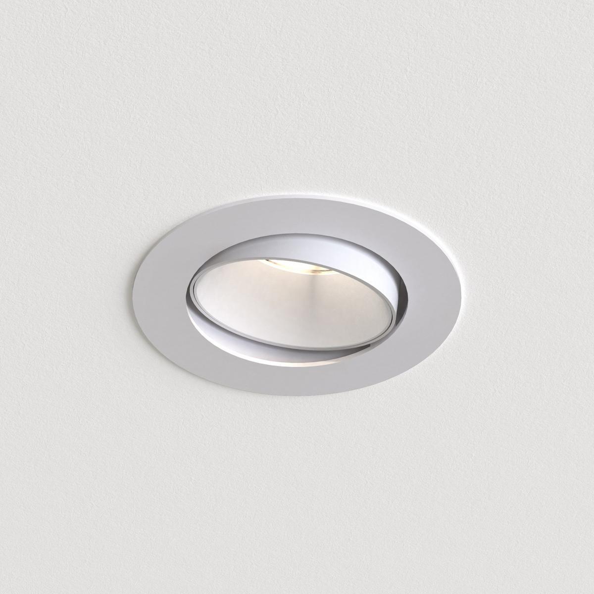 PROFORM FT ROUND ADJUSTABLE LED adjustable round aluminium spotlight