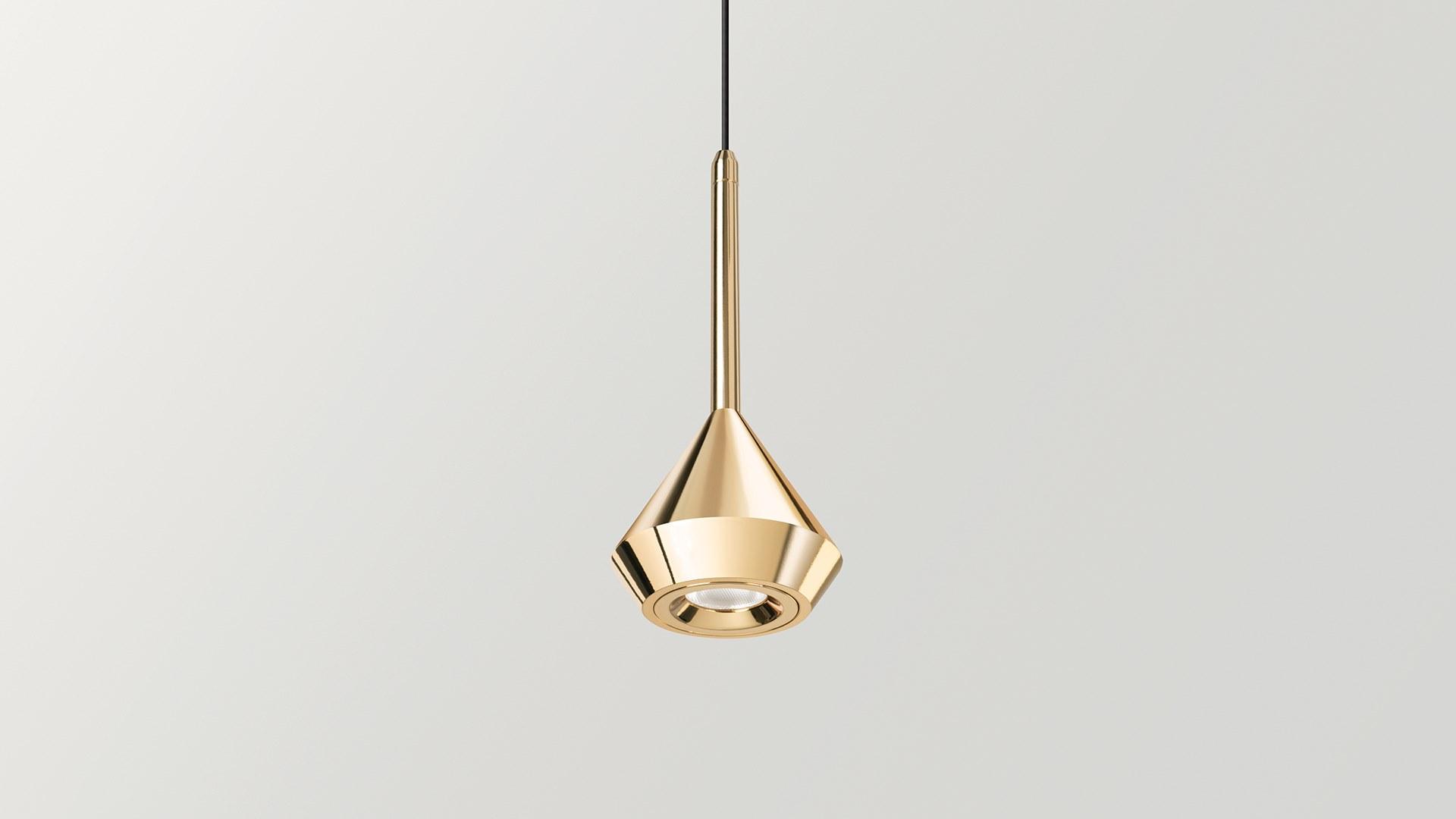 SPIN FANCY SHAPE LED adjustable aluminium pendant lamp SPIN FANCY SHAPE LED adjustable aluminium pendant lamp
