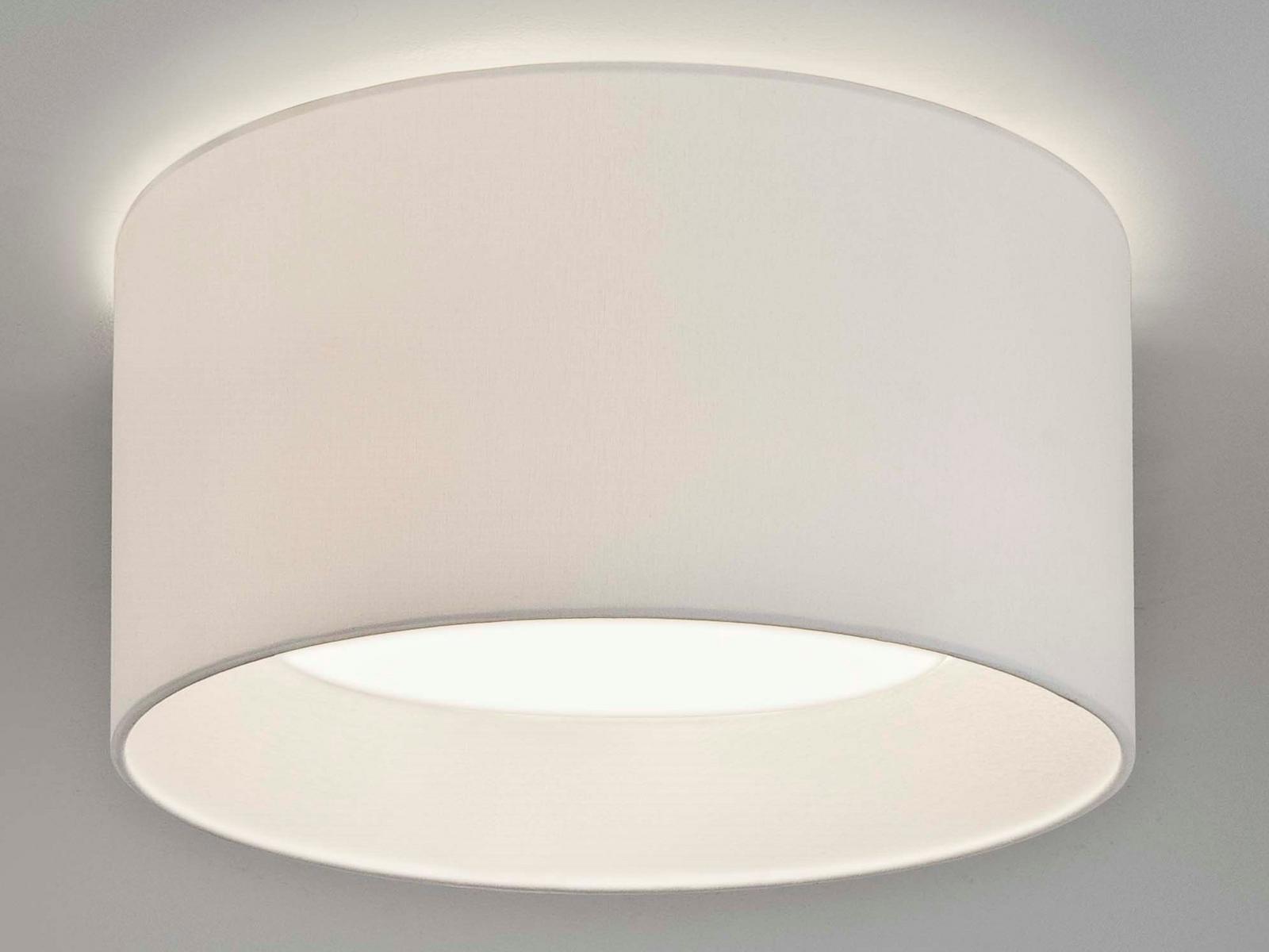 BEVEL Fabric ceiling light