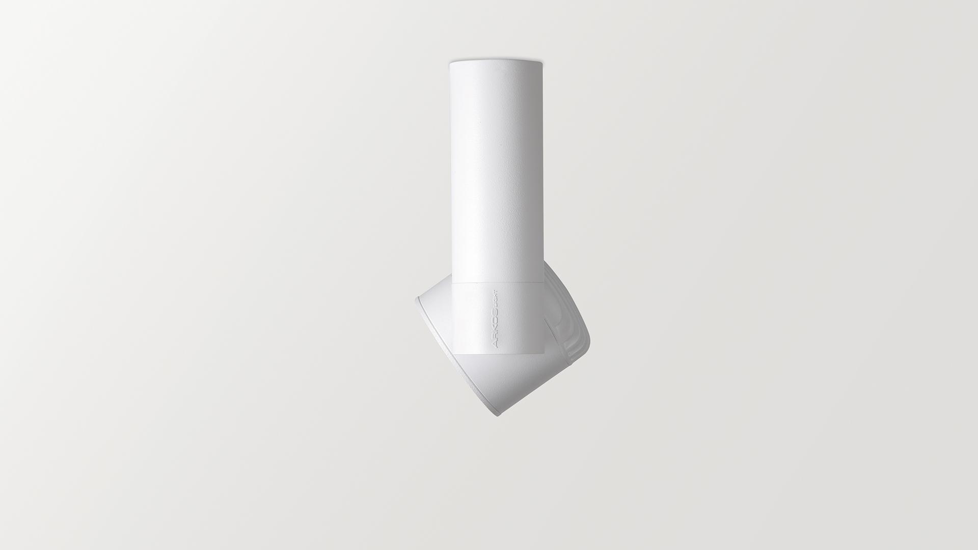 ZEN TUBE SURFACE LED ceiling aluminium spotlight