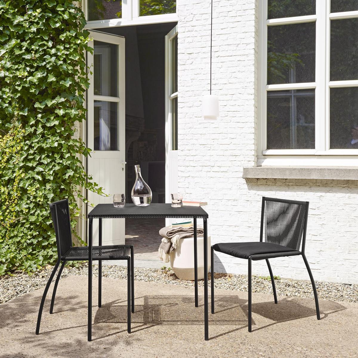 STRESA Polypropylene garden chair