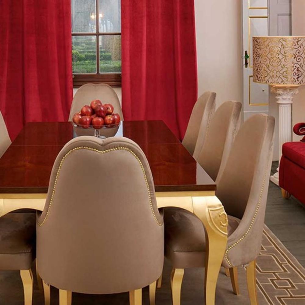 VERONA Fabric chair
