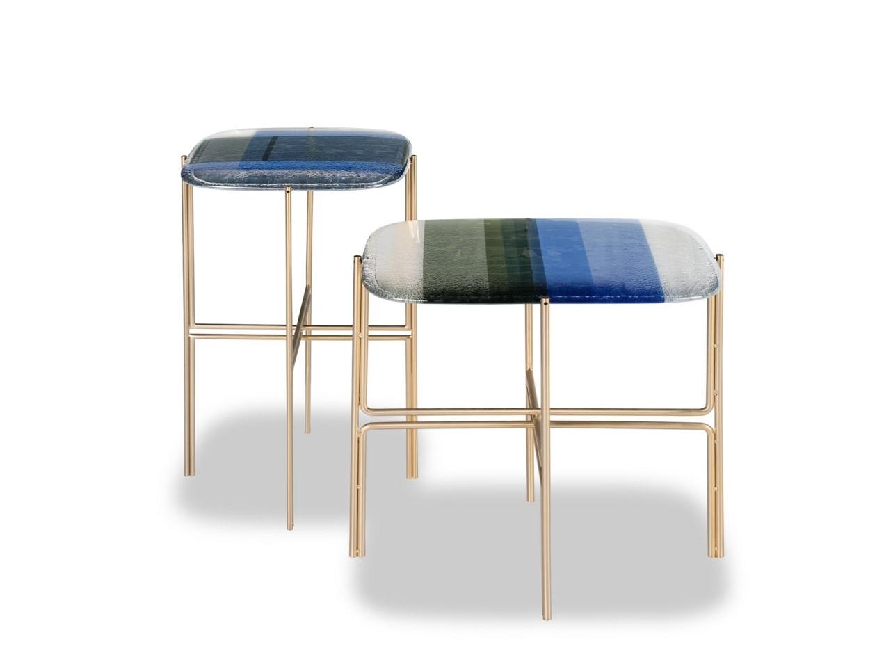 TETRIS Square coffee table