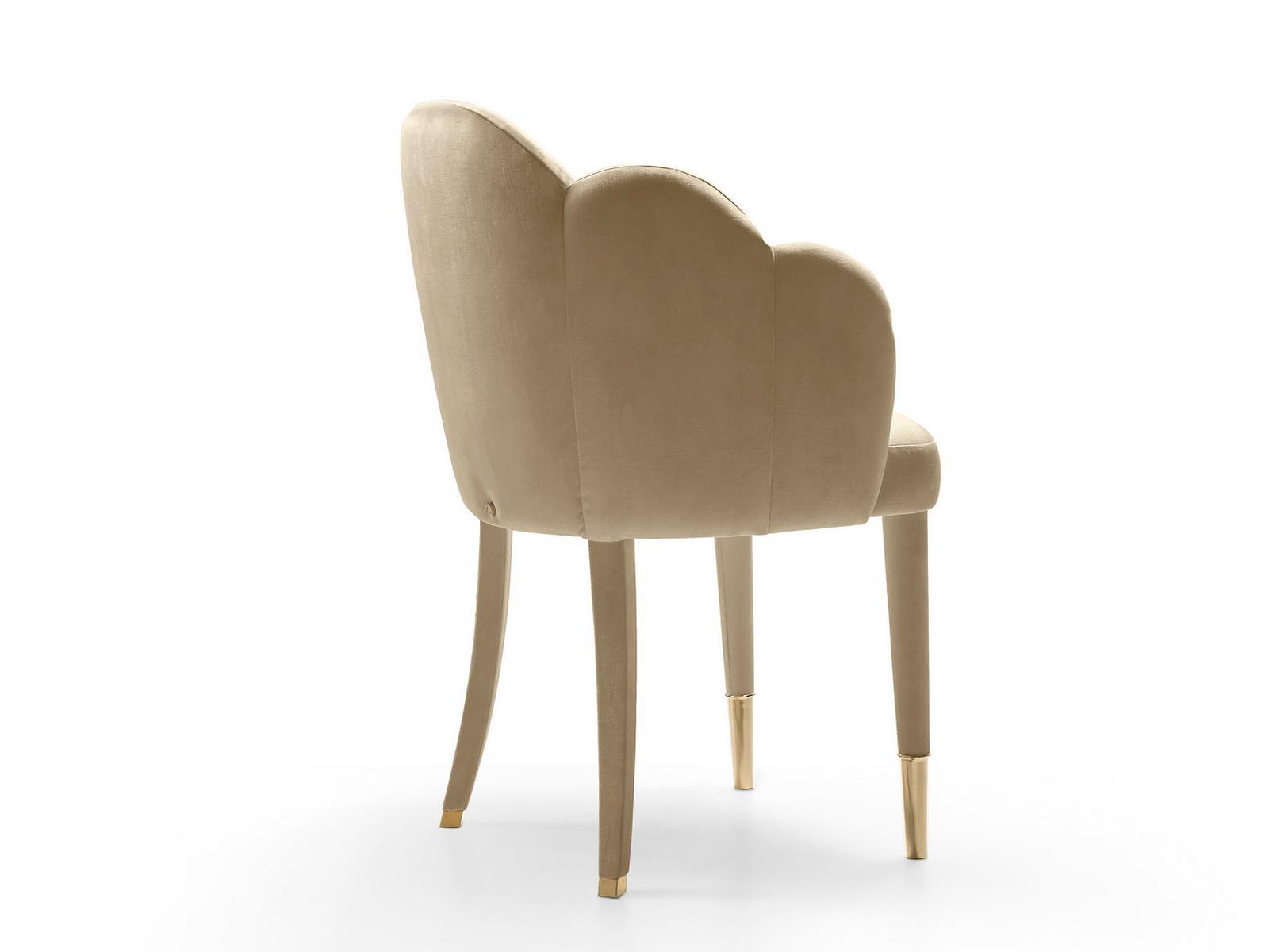 VENERE Upholstered chair