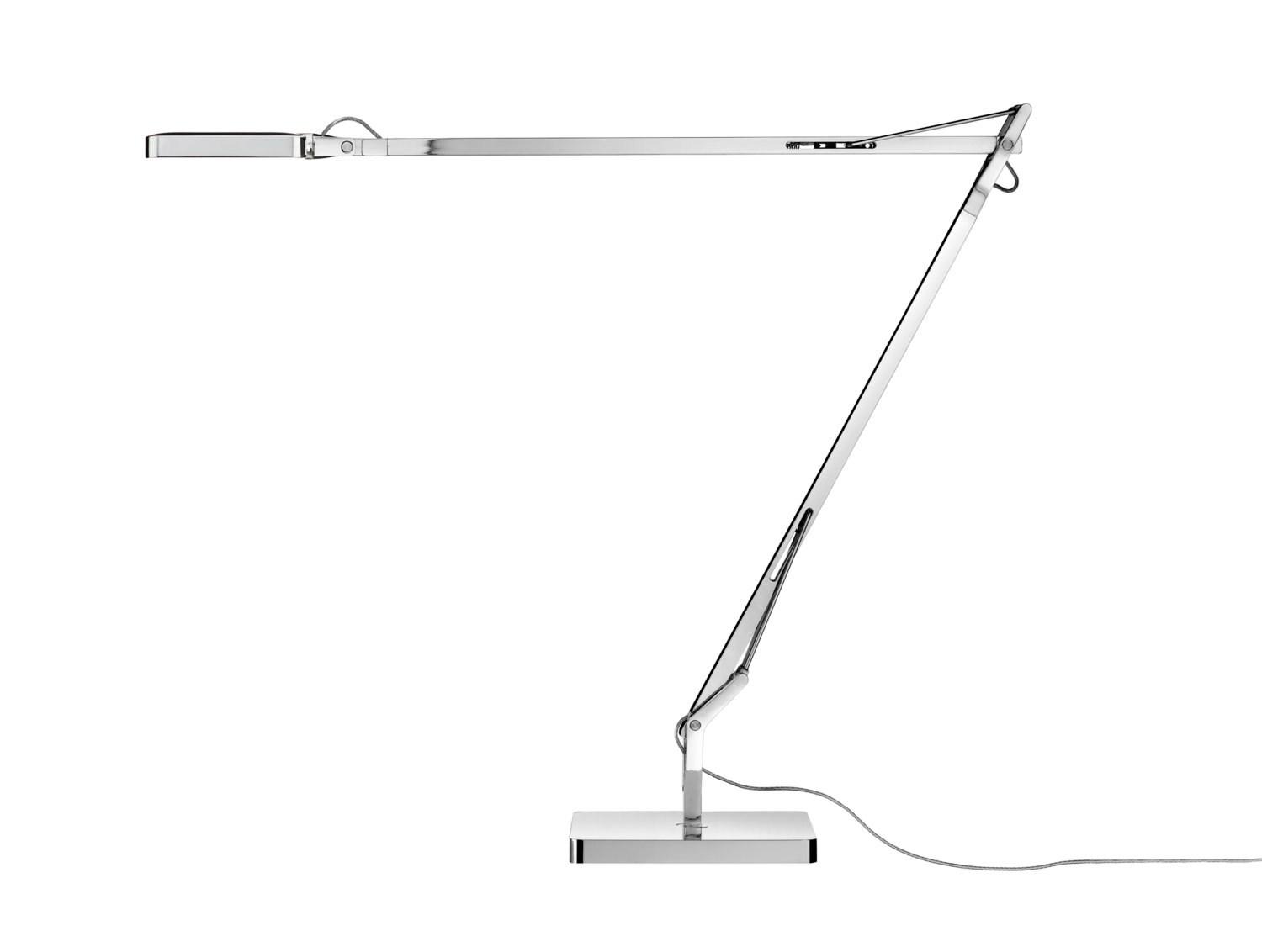 KELVIN LED LED direct light with swing arm table lamp KELVIN LED LED direct light with swing arm table lamp