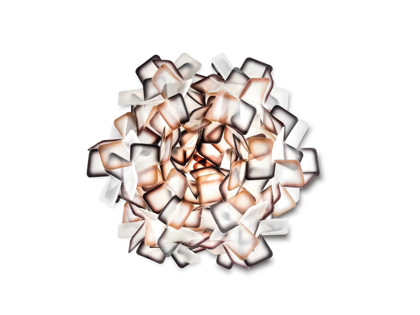 CLIZIA SMALL Opalflex® wall lamp / ceiling lamp