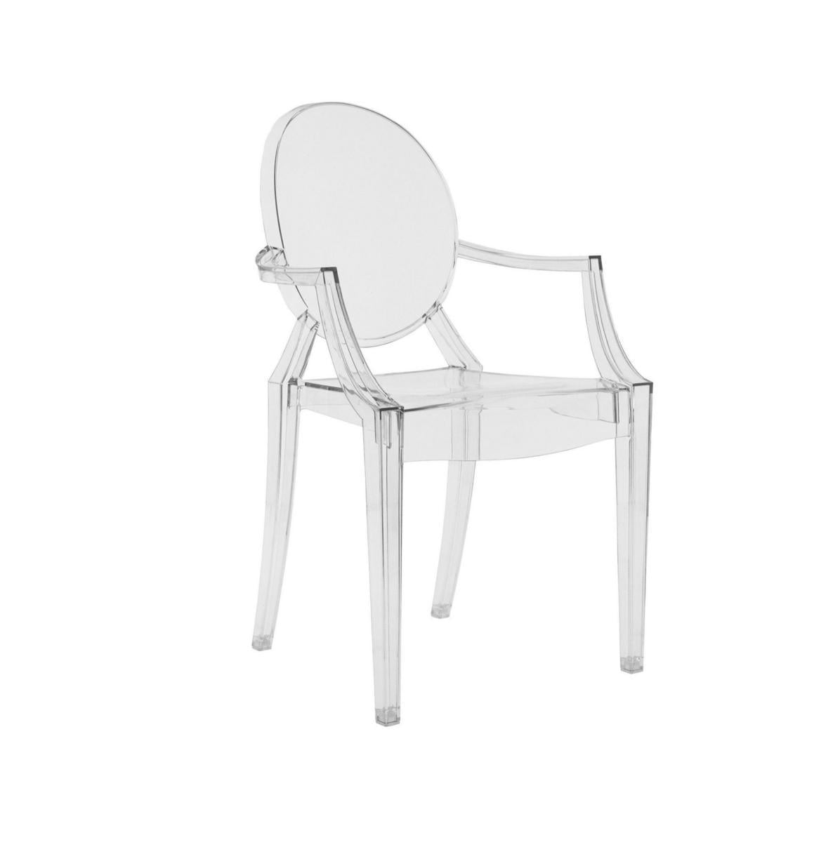 LOUIS GHOST Acrylic chair