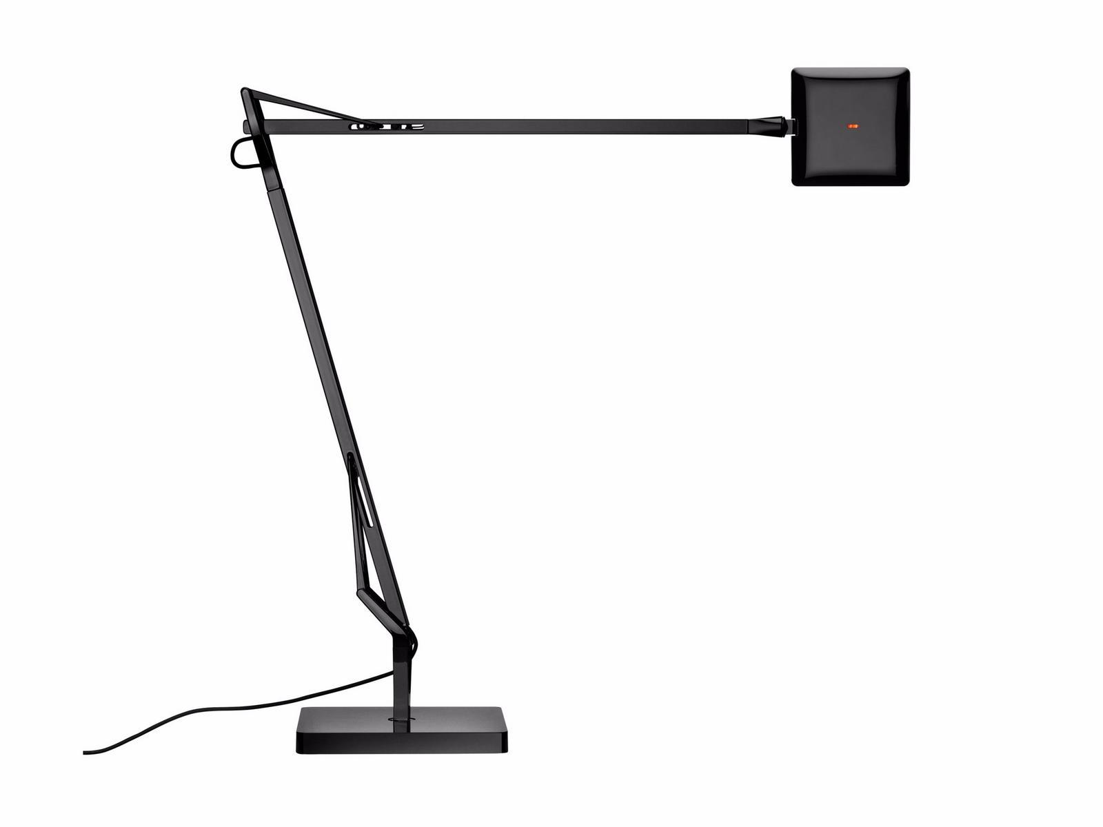 KELVIN EDGE LED direct light aluminium table lamp KELVIN EDGE LED direct light aluminium table lamp