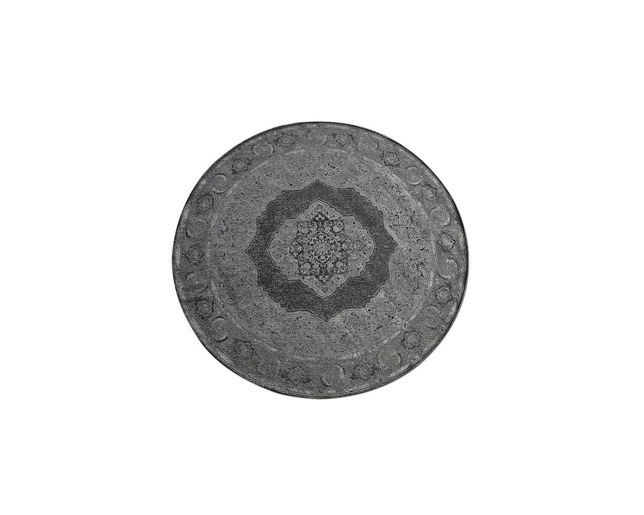 CHENNAI Rectangular cotton rug