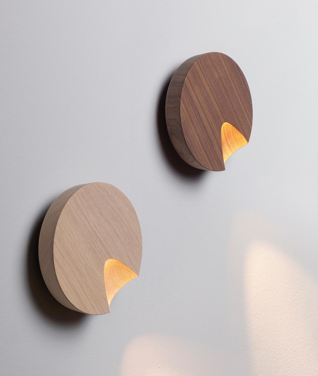 DOTS 4660 4662 LED polycarbonate wall light