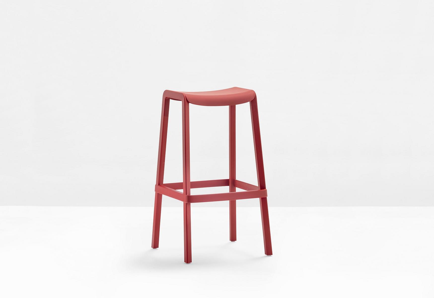 DOME 268 Stackable polypropylene stool