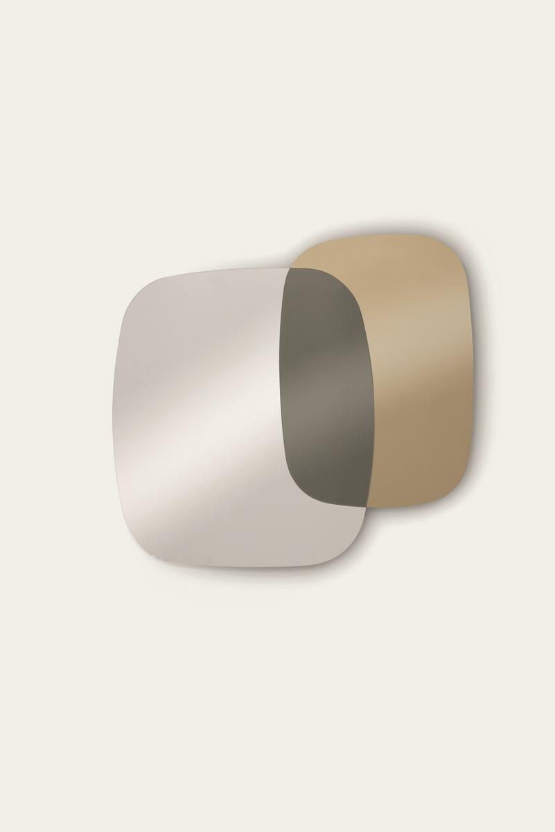 OLTRE Wall-mounted mirror