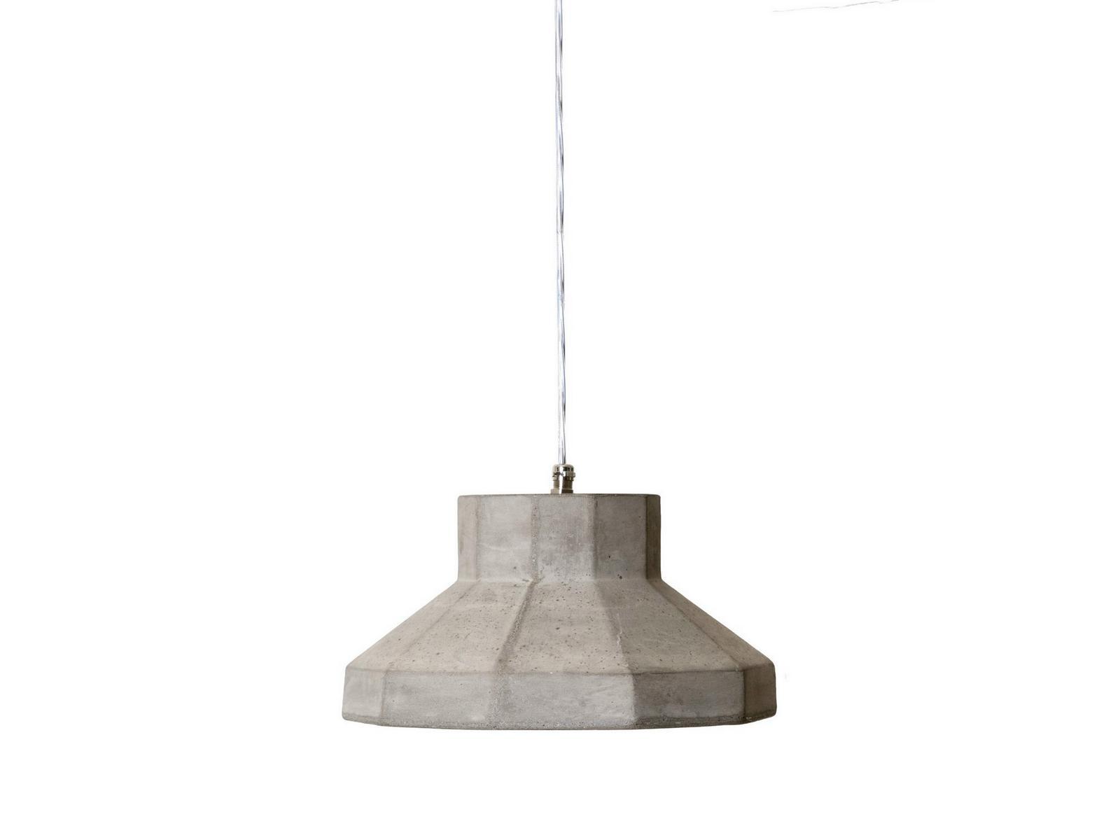 GONGOLO Cement outdoor pendant lamp