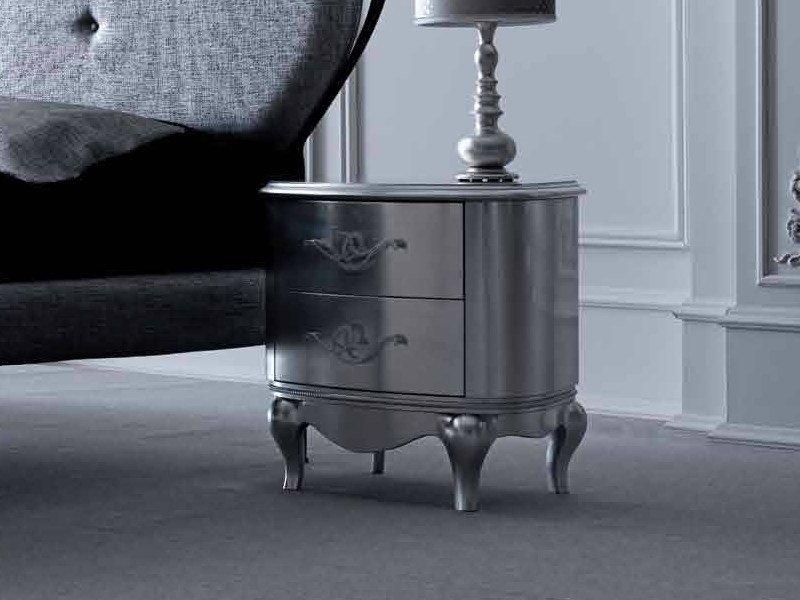 ROMEO Bedside table with drawers