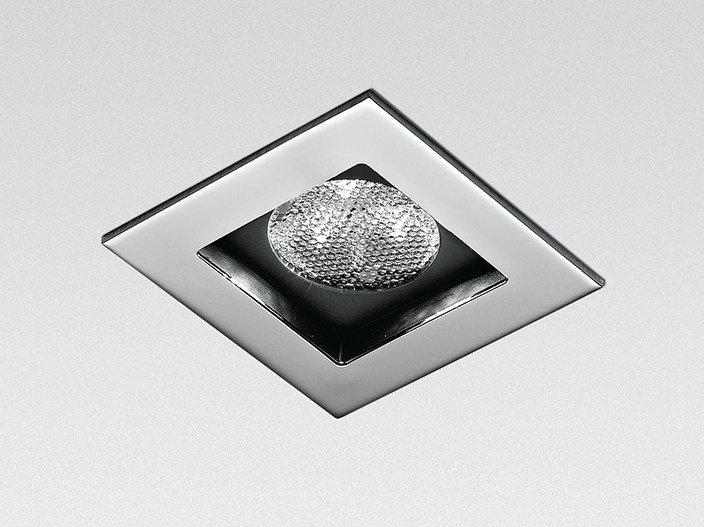 ZENO UP LED ceiling recessed spotlight