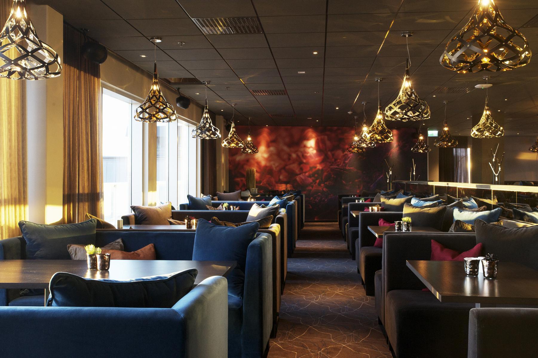 SUPER MORGANA Polycarbonate pendant lamp SUPER MORGANA Polycarbonate pendant lamp