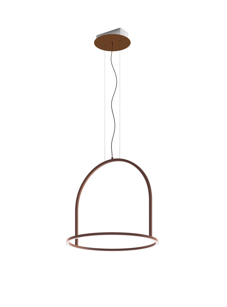 U-LIGHT LED metal pendant lamp