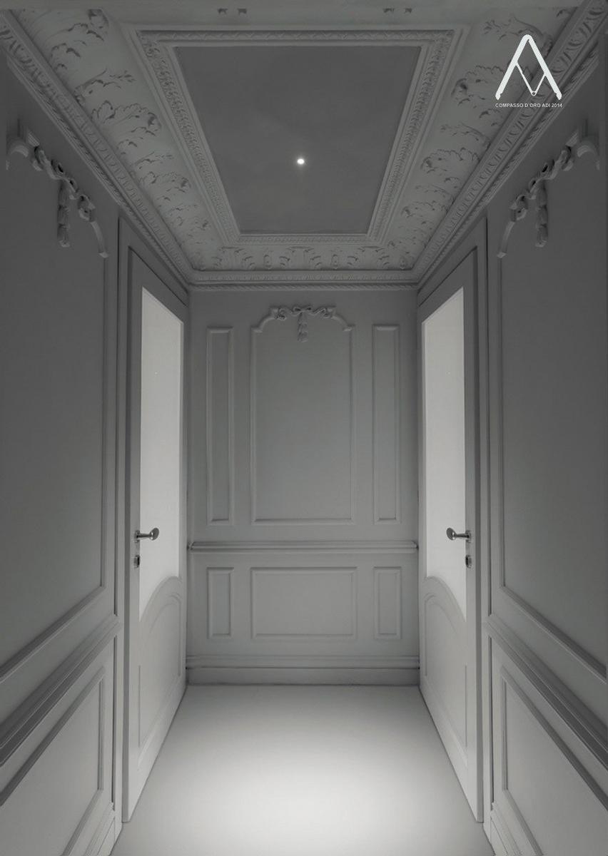 NULLA LED recessed spotlight