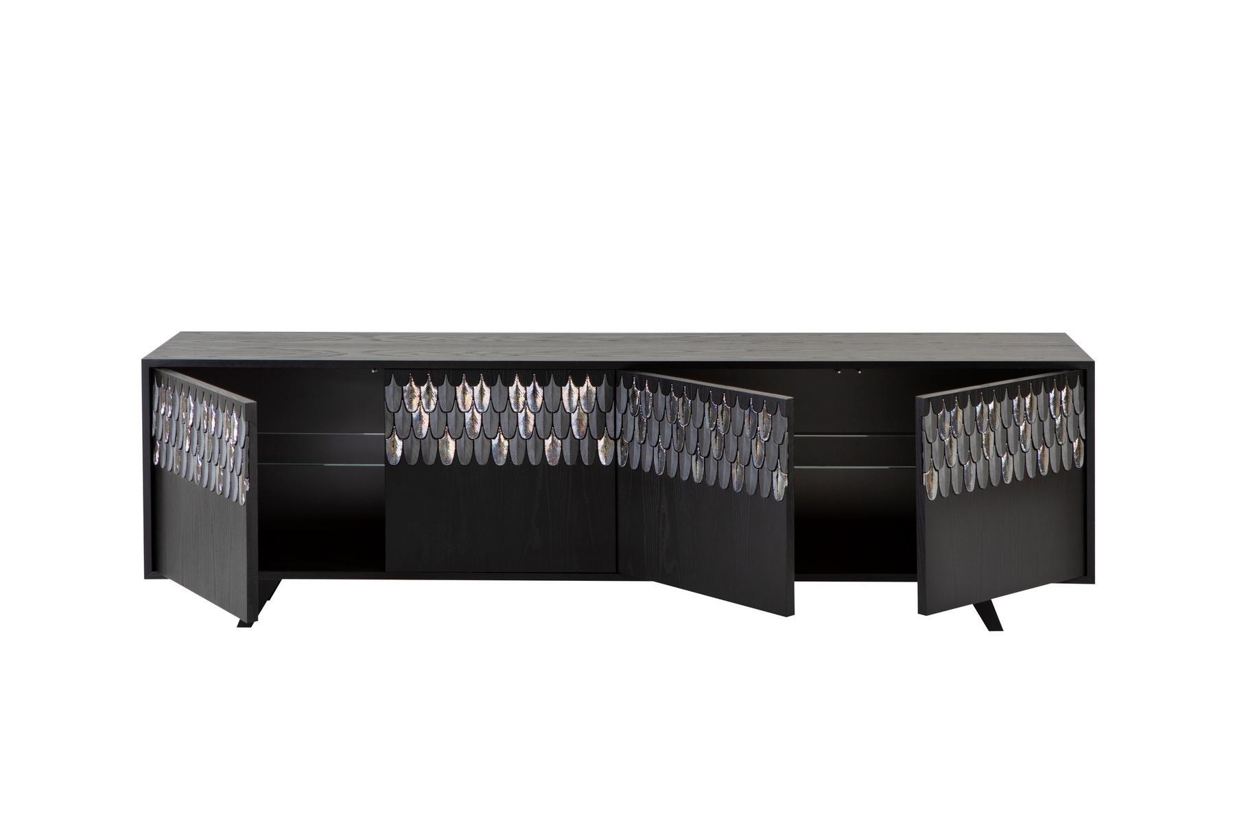 PLUME Sideboard with doors