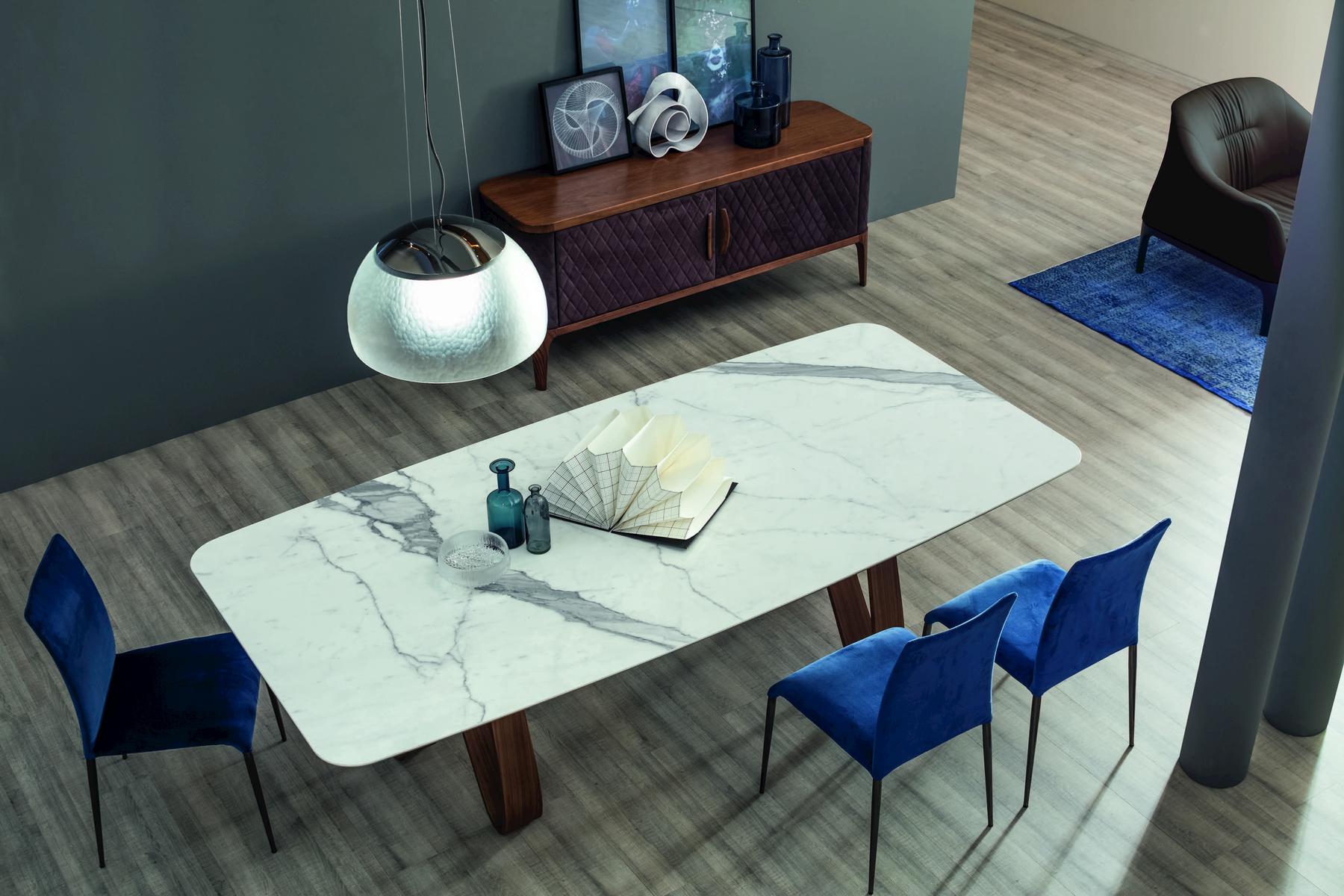 BUTTERFLY Rectangular table