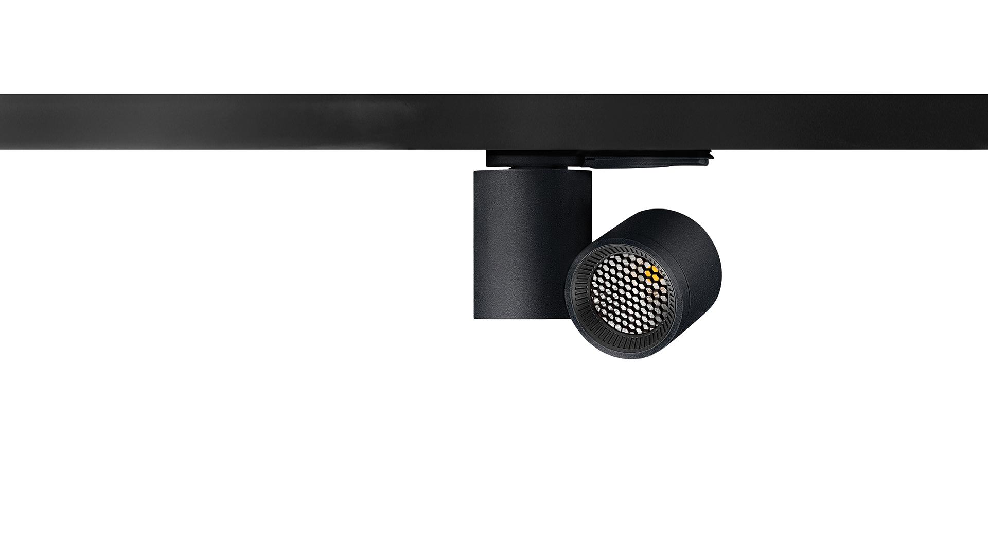 IO LED aluminium track-Light