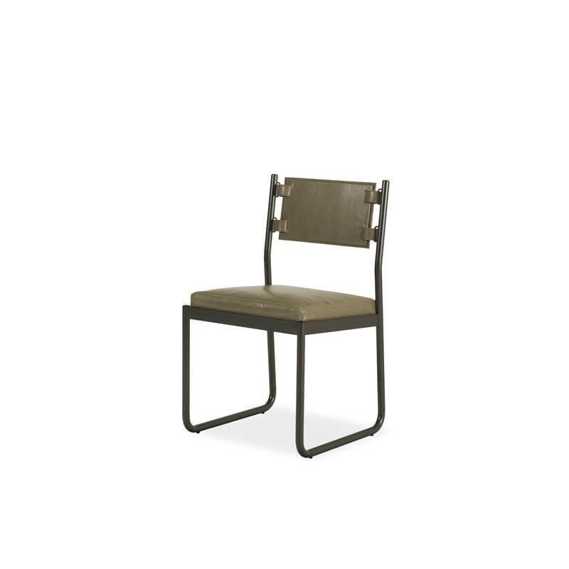 BIRKIN Leather chair