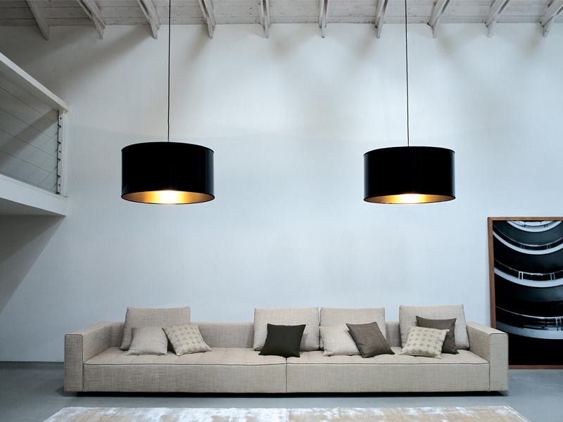 KILT Sofa with removable cover