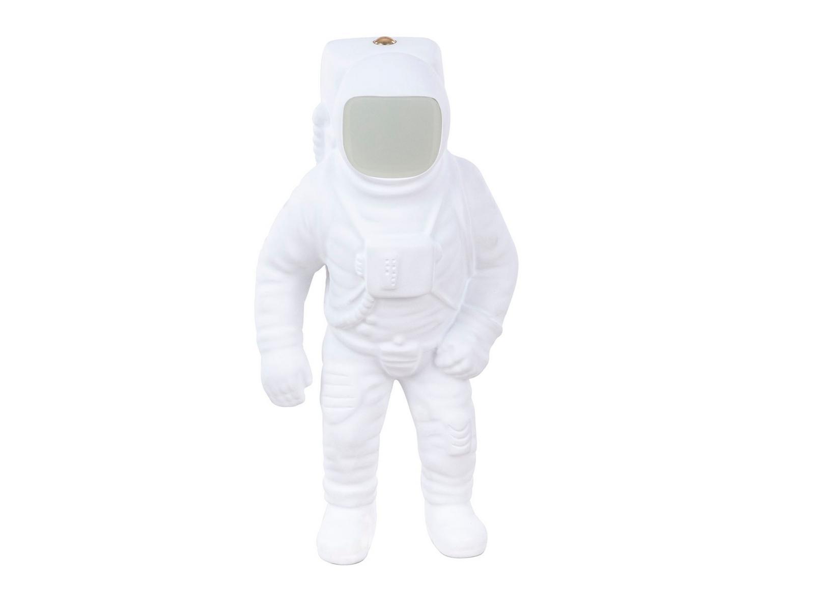 FLASHING STARMAN LED cordless resin table lamp