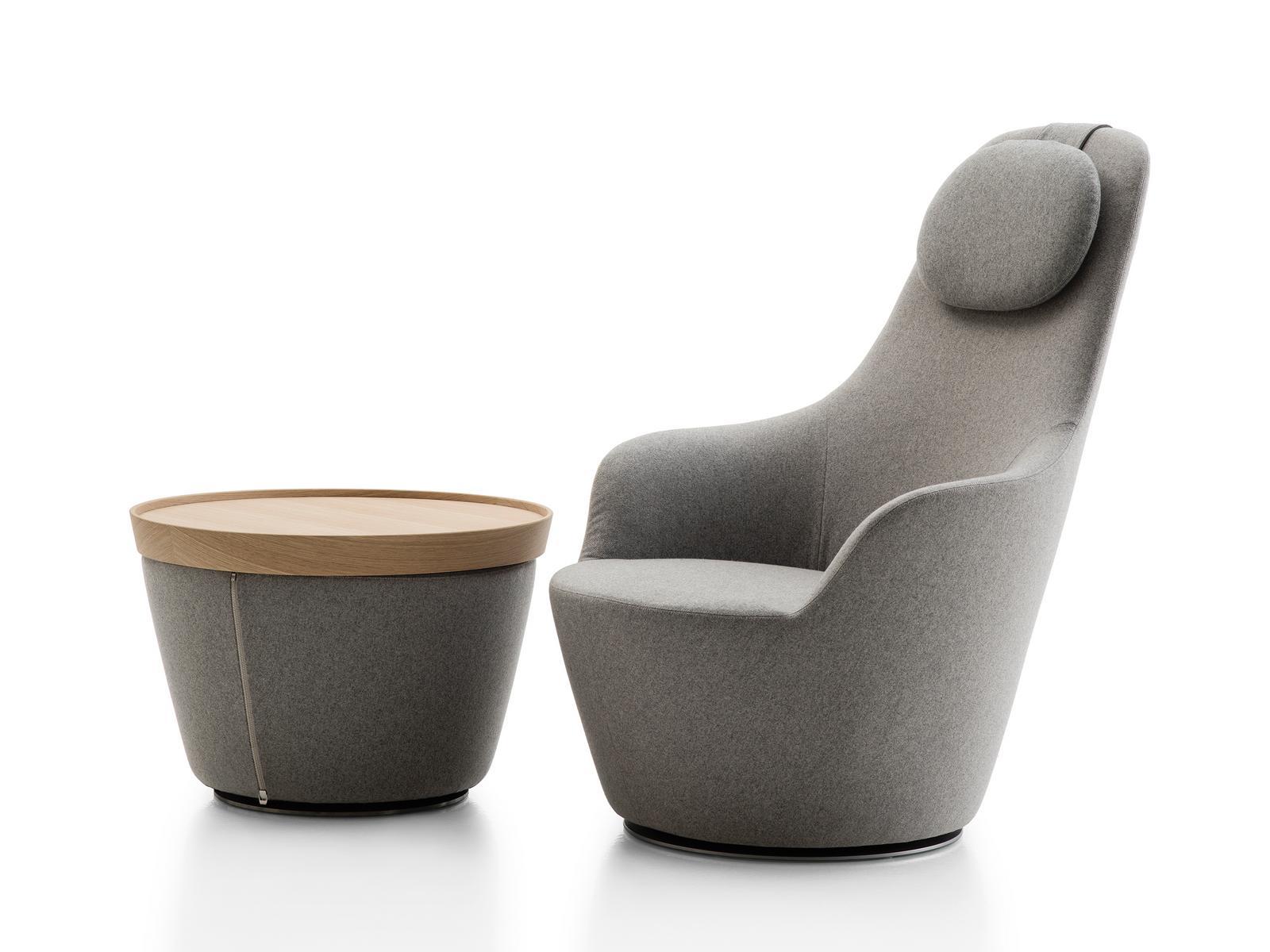 HARBOR Pouf / coffee table
