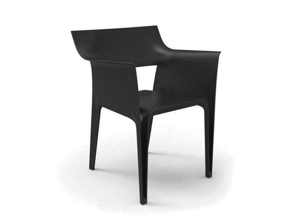 PEDRERA Garden chair with armrests