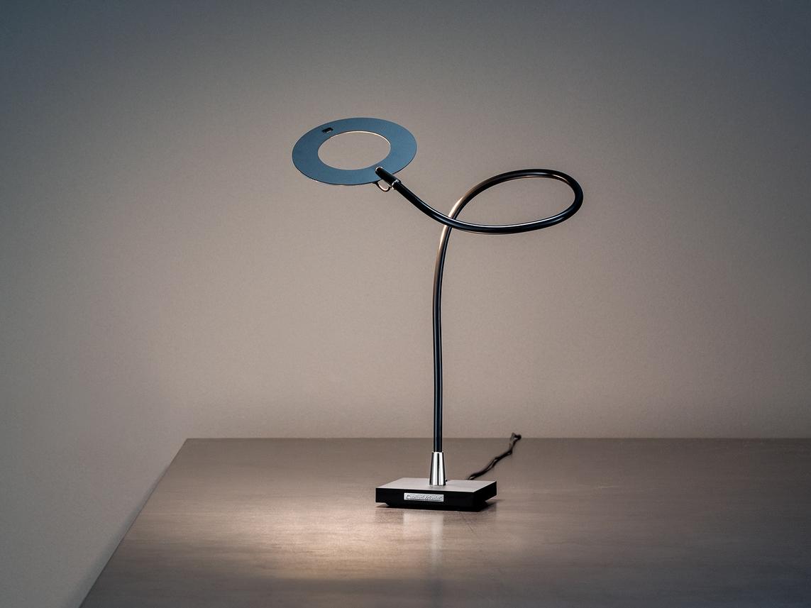 GIULIETTA T LED adjustable table lamp