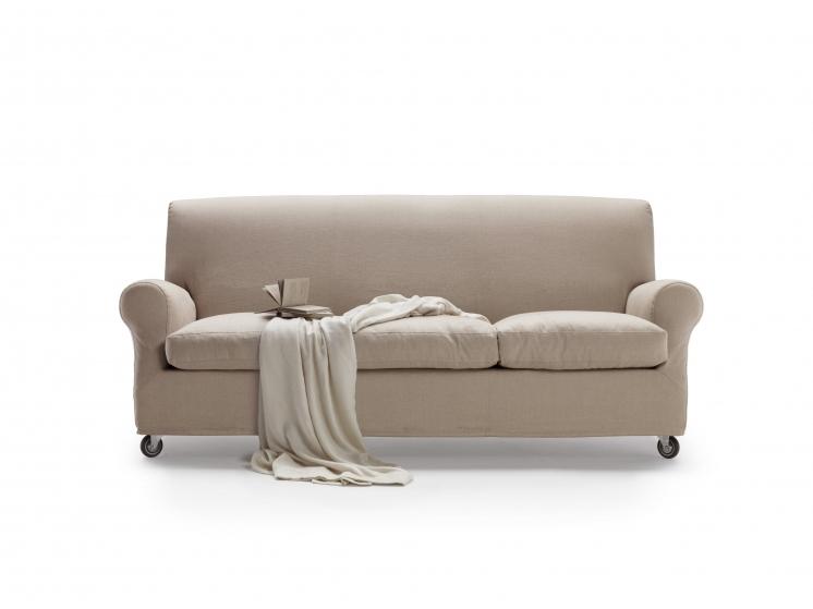 NONNAMARIA 3 seater fabric sofa